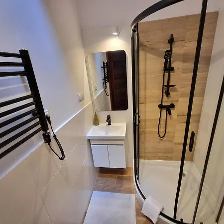 Roza Wiatrow 게스트하우스 카르파츠