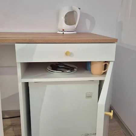 게스트하우스 Roza Wiatrow