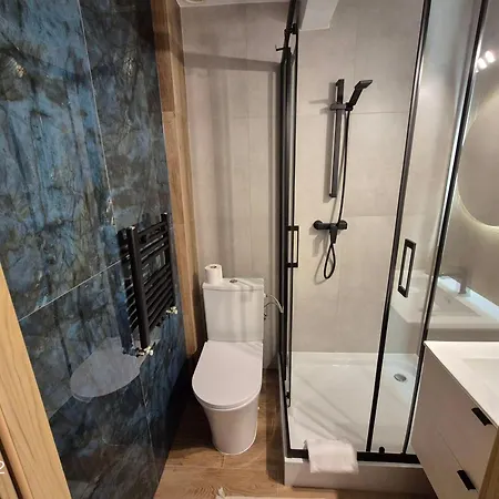 Roza Wiatrow 게스트하우스 카르파츠