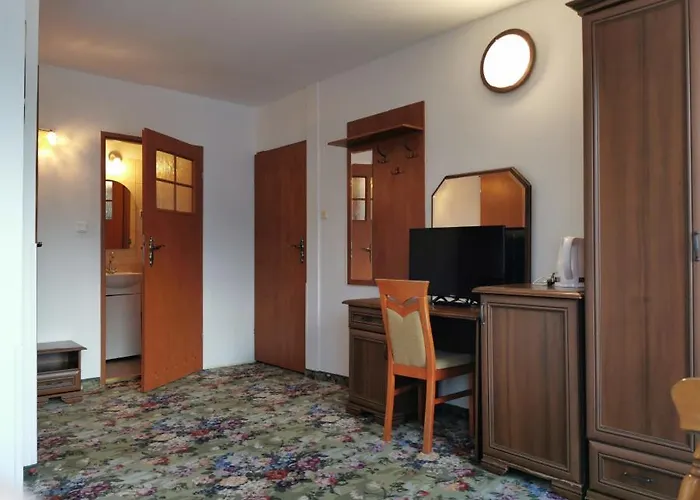 Maison d'hôtes Roza Wiatrow 3*