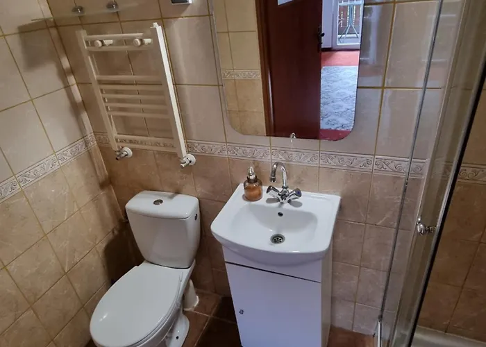 Roza Wiatrow Maison d'hôtes