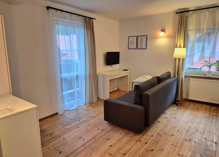 Maison d'hôtes Roza Wiatrow 3*