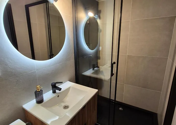 Roza Wiatrow Maison d'hôtes Karpacz