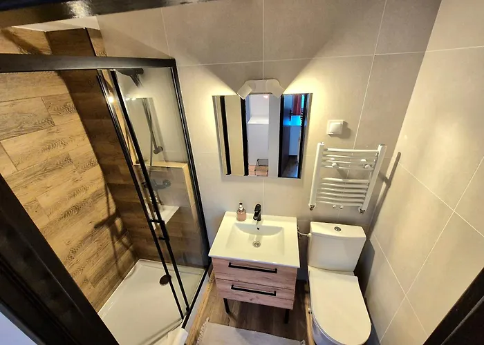 Maison d'hôtes Roza Wiatrow 3*