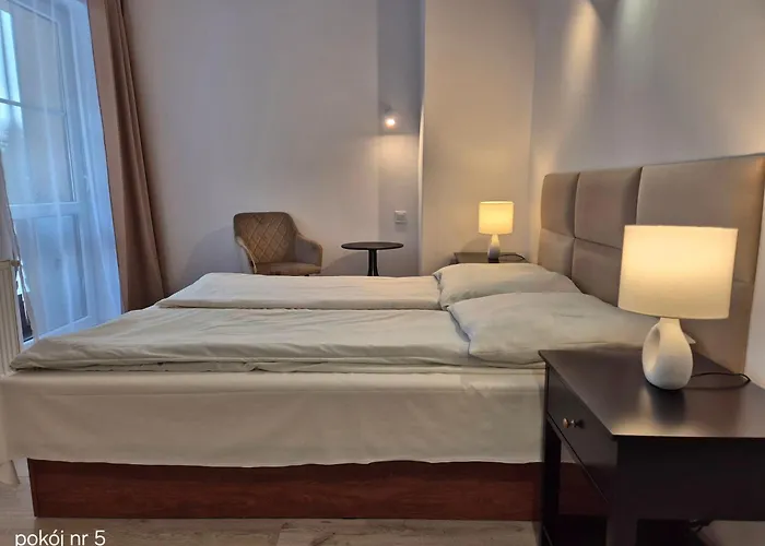 Roza Wiatrow 3* Karpacz