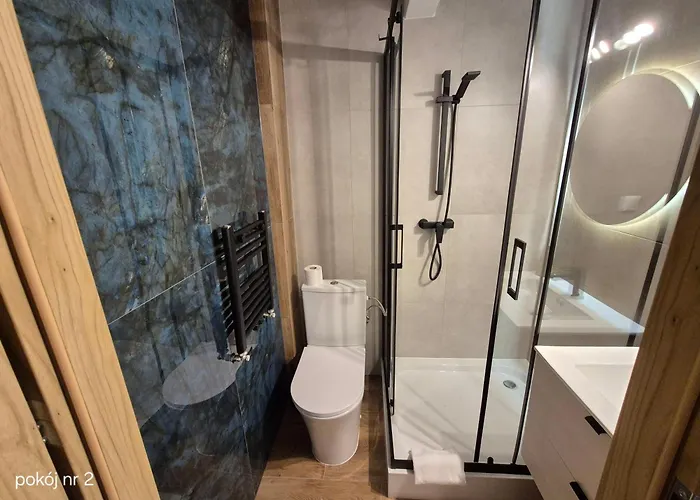 Roza Wiatrow Maison d'hôtes Karpacz