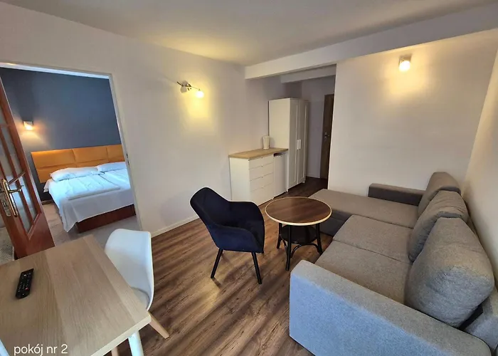 Roza Wiatrow Maison d'hôtes