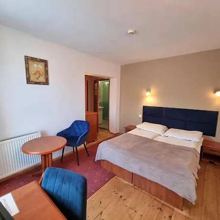 Roza Wiatrow 3* Karpacz