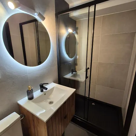 Roza Wiatrow 게스트하우스 카르파츠