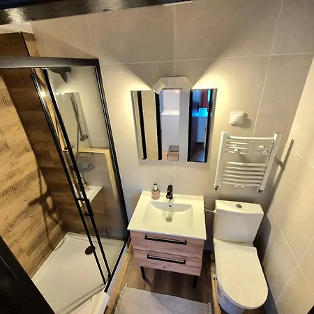 Πανσιόν Roza Wiatrow 4*