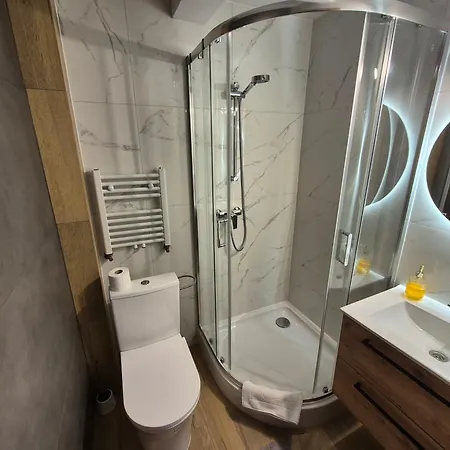 Roza Wiatrow 3* 카르파츠