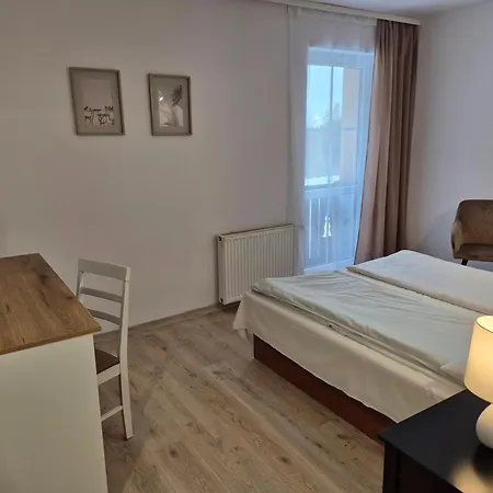 Гостевой дом Roza Wiatrow 4*