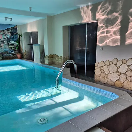 Casa de hóspedes Roża Wiatrów 4*