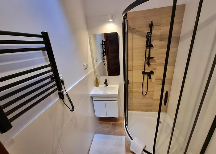 Roza Wiatrow Gasthuis Karpacz