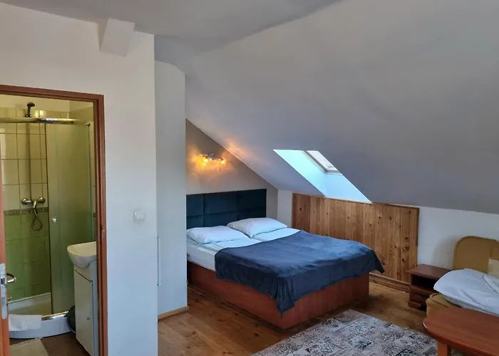 Penzion Roza Wiatrow Karpacz