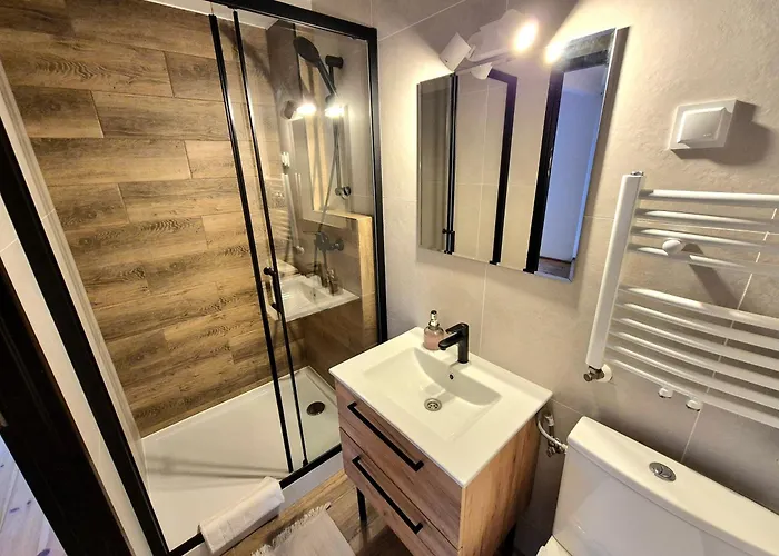 Roza Wiatrow 3* Karpacz