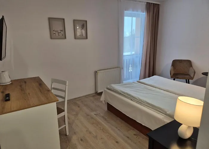 Penzion Roza Wiatrow 3*