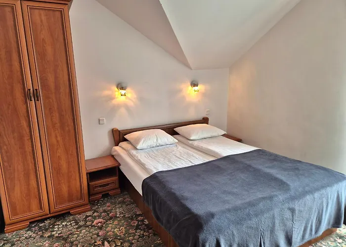 Penzion Roza Wiatrow 3*